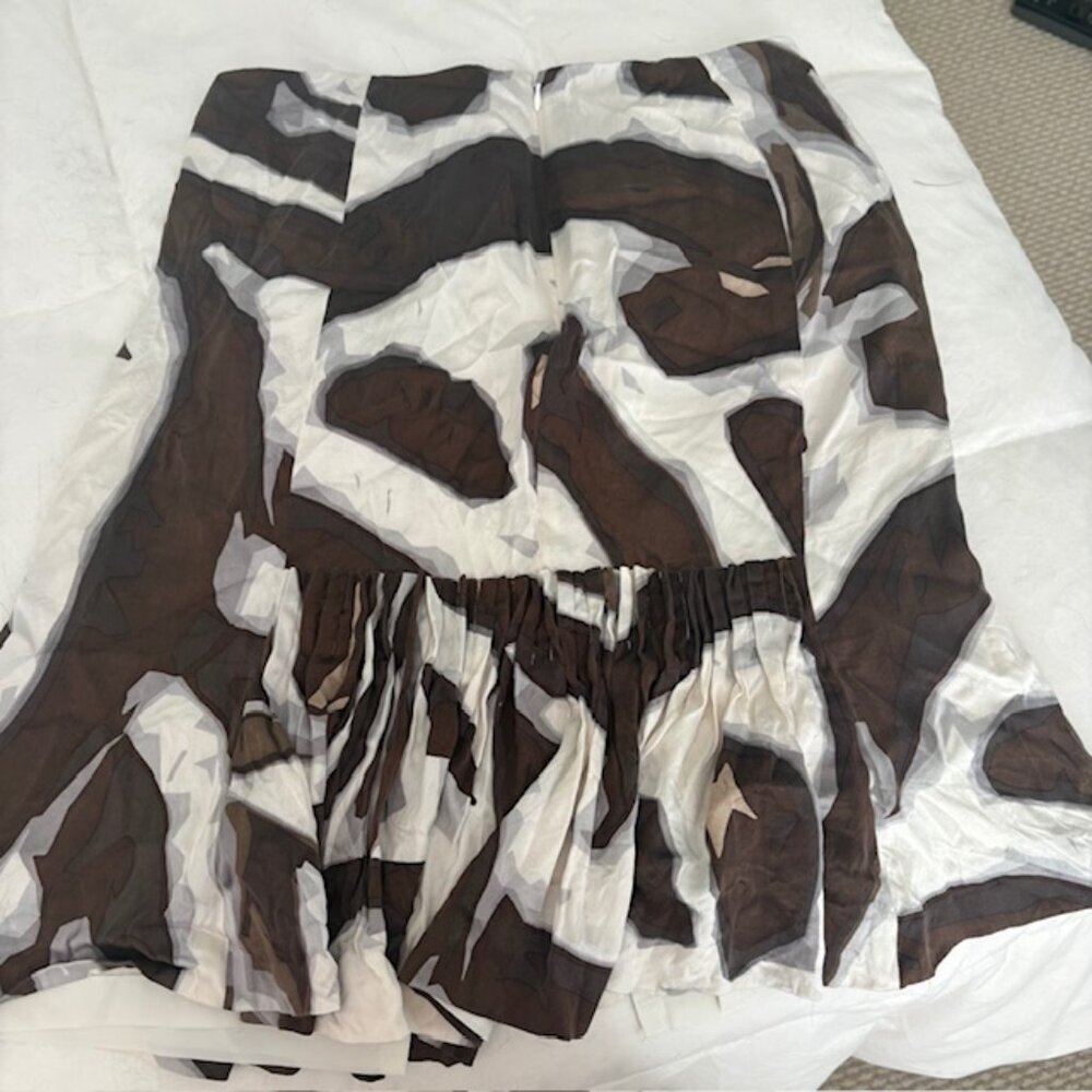 Per Se 100% Silk Matching Set - Picture 2 of 7